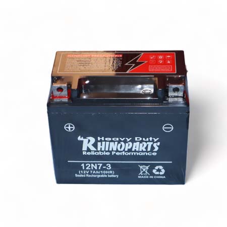 Home 14 Motorcycle battery